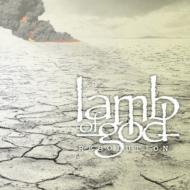 Lamb Of God ラムオブゴッド / Resolution 輸入盤 【CD】