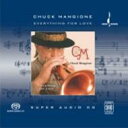 【送料無料】 Chuck Mangione チャックマンジョーネ / Everything For Love (Autographed) 輸入盤 【SACD】