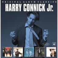 【送料無料】 Harry Connick Jr ハリーコニックジュニア / Original Album Classics 輸入盤 【CD】