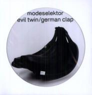 Modeselektor モードセレクター / Evil Twin / German Clap (Picture Disc Vinyl Lp) 【12in】