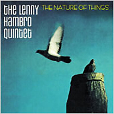 Lenny Hambro / Nature Of Things 輸入盤 【CD】