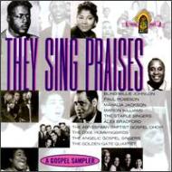 They Sing Praises 輸入盤 【CD】