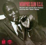 Memphis Slim / Usa 輸入盤 【CD】