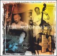 【送料無料】 Vital Information (Steve Smith) / Where We Come From 輸入盤 【CD】