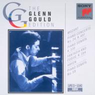 Mozart モーツァルト / Piano Concerto.24: Gould 【CD】