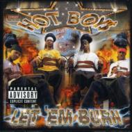 Hot Boys / Let 'em Burn 輸入盤 【CD】