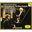 【送料無料】 Beethoven ベートーヴェン / ピアノ協奏曲全集 ツィマーマン、バーンスタイン&ウィーン・フィル(3CD) 輸入盤 【CD】