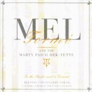 Mel Torme / Marty Paich / In The Studio &amp; In Concert 輸入盤 【CD】