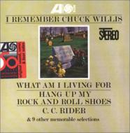 Chuck Willis / I Remember Chuck 輸入盤 【CD】