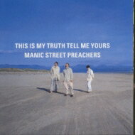 Manic Street Preachers / This Is My Truth Tell Me Yours 【CD】