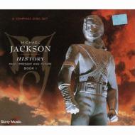 【送料無料】 Michael Jackson マイケルジャクソン / History - Past, Present & Future-book 1 輸入盤 【CD】