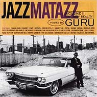Guru グールー / Jazzmatazz 2 / New Reality 輸入盤 【CD】