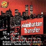 Manhattan Transfer マンハッタントランスファー / Boy From New York City And Other Hits 輸入盤 【CD】