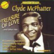Clyde Mcphatter / Treasure Of Love And Other Hits 輸入盤 【CD】