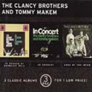 【送料無料】 Clancy Brothers / In Person At Carnegie Hall / Inconcert / Luck Of The 輸入盤 【CD】