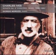 Ives アイブズ / Piano Sonata.2: Morozzi, Etc 輸入盤 【CD】