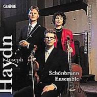 【送料無料】 Haydn ハイドン / 8 Divertiments For Flute, Violin &amp; Cello: Ensemble Schonbrunn 輸入盤 【CD】