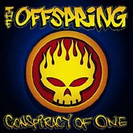 Offspring オフスプリング / Conspiracy Of One 輸入盤 【CD】