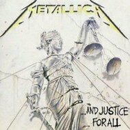 Metallica メタリカ / And Justice For All 輸入盤 【CD】