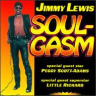Jimmy Lewis / Soulgasm 輸入盤 【CD】