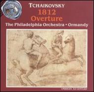 Tchaikovsky チャイコフスキー / Orch.works: Ormandy / Philadelphia.o 輸入盤 【CD】