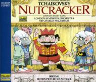 【送料無料】 Tchaikovsky チャイコフスキー / Nutcracker: Mackerras / Lso 輸入盤 【CD】