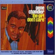Gene Chandler / Girl Don't Care 輸入盤 【CD】