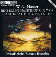 Mozart モーツァルト / Serenade.13: Drottningholm Baroque.ens 輸入盤 【CD】