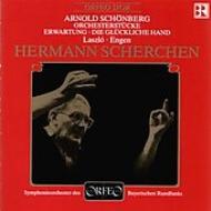 【送料無料】 Schoenberg シェーンベルク / 5 Orchesterstucke, Etc: Scherchen / 輸入盤 【CD】