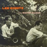 Lee Konitz / Warne Marsh / Lee Konitz With Warne Marsh 輸入盤 【CD】