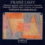 Liszt リスト / Piano Works: マニコニヤン 輸入盤 【CD】