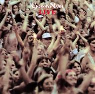 Crosby + Nash / Live 輸入盤 【CD】