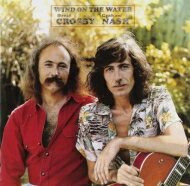 Crosby + Nash / Wind On The Water 輸入盤 【CD】