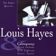 Louis Hayes / Super Quartet 【CD】