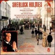 Sherlock Holmes 輸入盤 【CD】