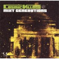 【送料無料】 Cosmic Village / Mixt Generations 【CD】