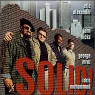 Eric Alexander/John Hicks/George Mraz/Idris Muhammad / Solid 輸入盤 【CD】