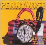 Pennywise ペニーワイズ / About Time 輸入盤 【CD】