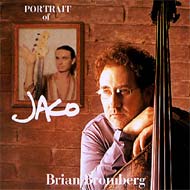 【送料無料】 Brian Bromberg ブライアンブロンバーグ / Portrait Of Jaco 【CD】