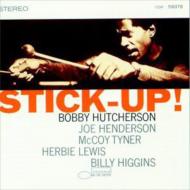 【送料無料】 Bobby Hutcherson ボビーハッチャーソン / Stick Up 輸入盤 【CD】