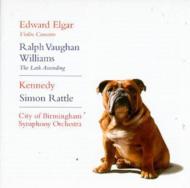 Elgar エルガー / Violin Concerto: Kennedy(Vn) Rattle / City Of Birmingham So 輸入盤 【CD】