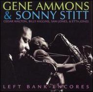 Gene Ammons/Sonny Stitt ジーンアモンズ/ソニースティット / Left Bank Encores 輸入盤 【CD】