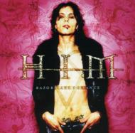 Him (His Infernal Majesty) ヒム / Razorblade Romance 輸入盤 【CD】