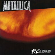 Metallica メタリカ / Reload 輸入盤 【CD】