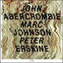 【送料無料】John Abercrombie ジョン・アバークロンビー / John Abercrombie / Marc Johnson / 輸入盤 【CD】