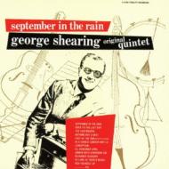 George Shearing ジョージシアリング / September In The Rain: 九月の雨 【SHM-CD】