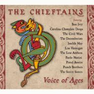 【送料無料】 Chieftains チーフタンズ / Voice Of Ages 【CD】