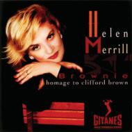 Helen Merrill ヘレンメリル / Brownie: ブラウニー ・クリフォード ブラウンに捧げる 【SHM-CD】