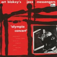 Art Blakey アートブレイキー / 1958 Paris Olympia Concert 【SHM-CD】