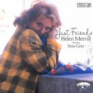Helen Merrill ヘレンメリル / Just Friends 【SHM-CD】
